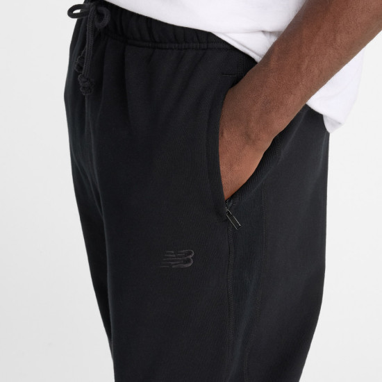 New Balance Ανδρικό παντελόνι Athletics French Terry Jogger
